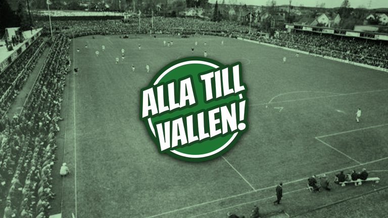 Alla till Vallen!